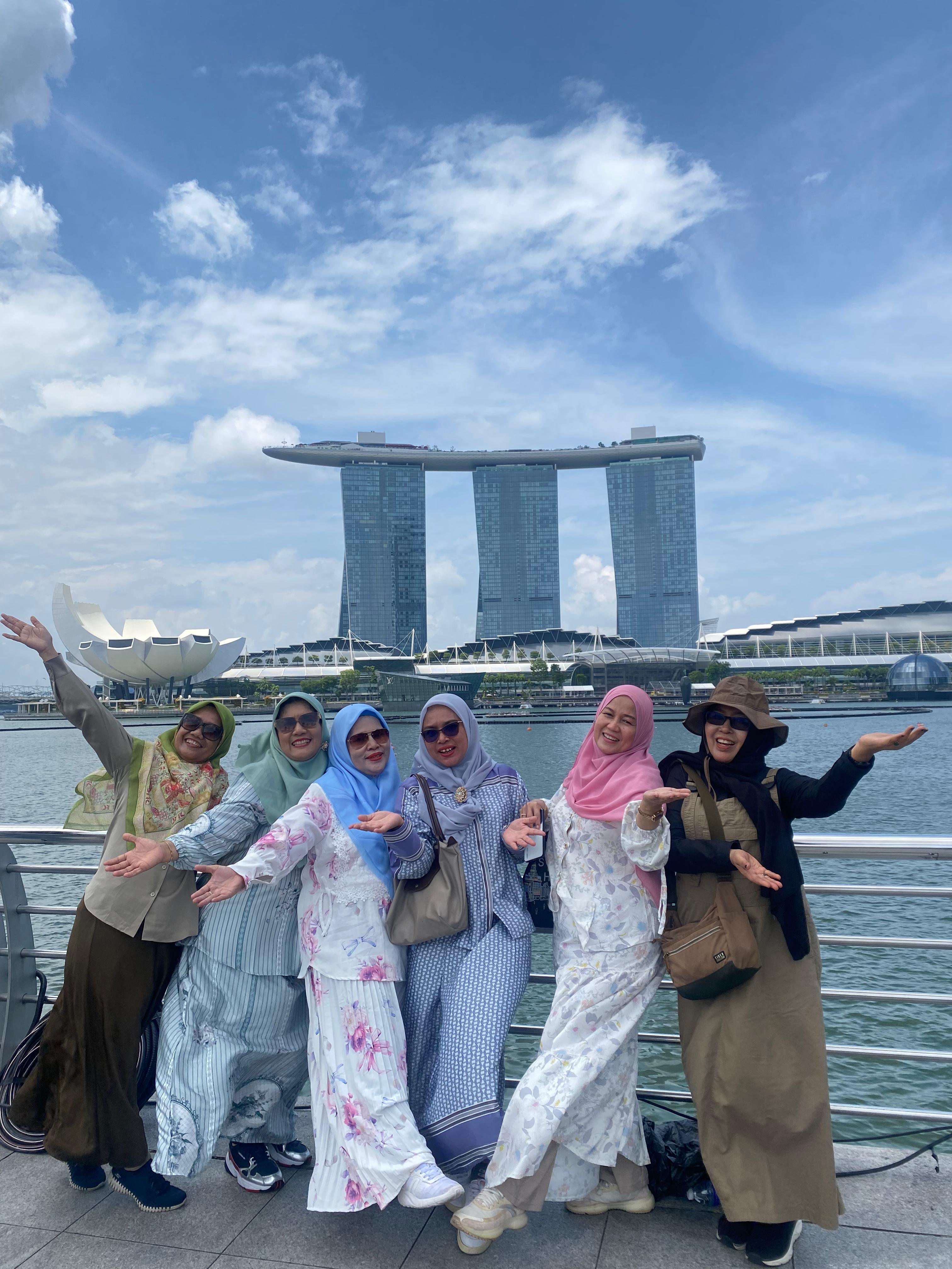 Destinasi Liburan Batam Terbaru 2025 – Pantai, Kuliner, dan City Tour