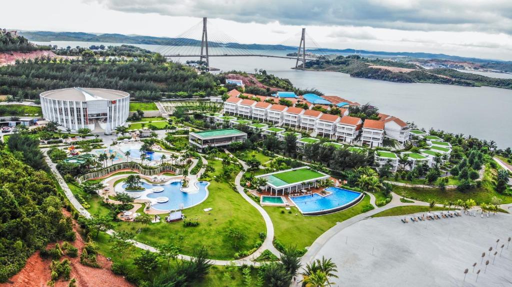 Hotel Mewah di Batam dekat Pantai Nongsa