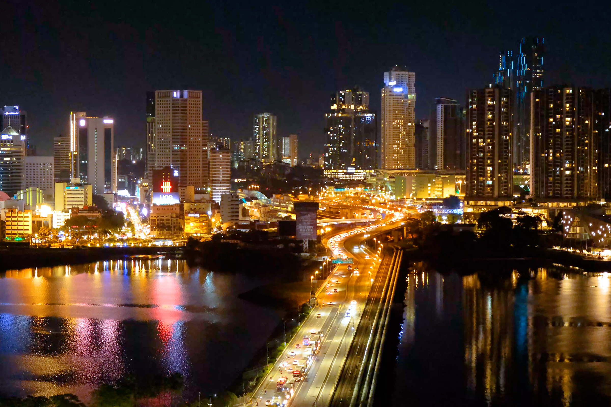 tour singapura dan malaysia dari batam